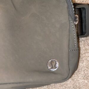 lululemon athletica Men's Tan Belt Bag